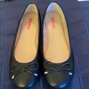 Worn once Bongo flats